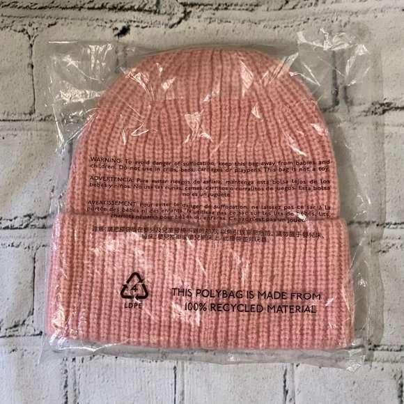 Madewell Alpaca-Blend Cuffed Beanie - Picture 5 of 6